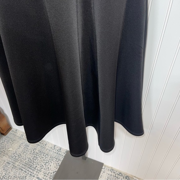 Torrid Black Fit and Flare Mini Dress 1x - Picture 4 of 7